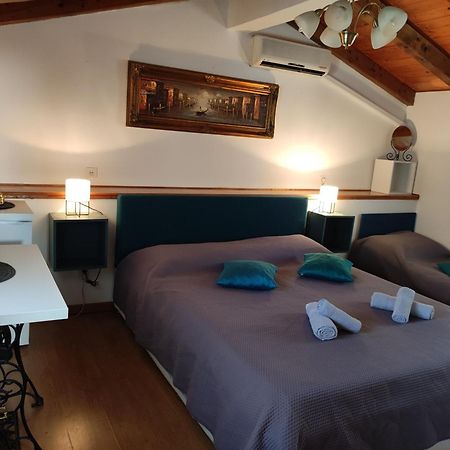 Rooms Barbieri Rovinj Szoba fotó