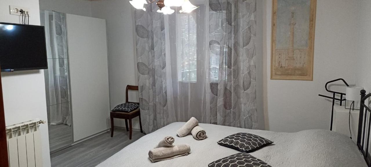 Rooms Barbieri Rovinj Kültér fotó