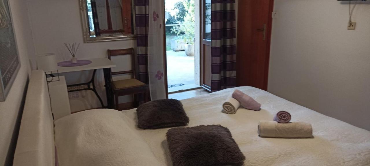 Rooms Barbieri Rovinj Kültér fotó