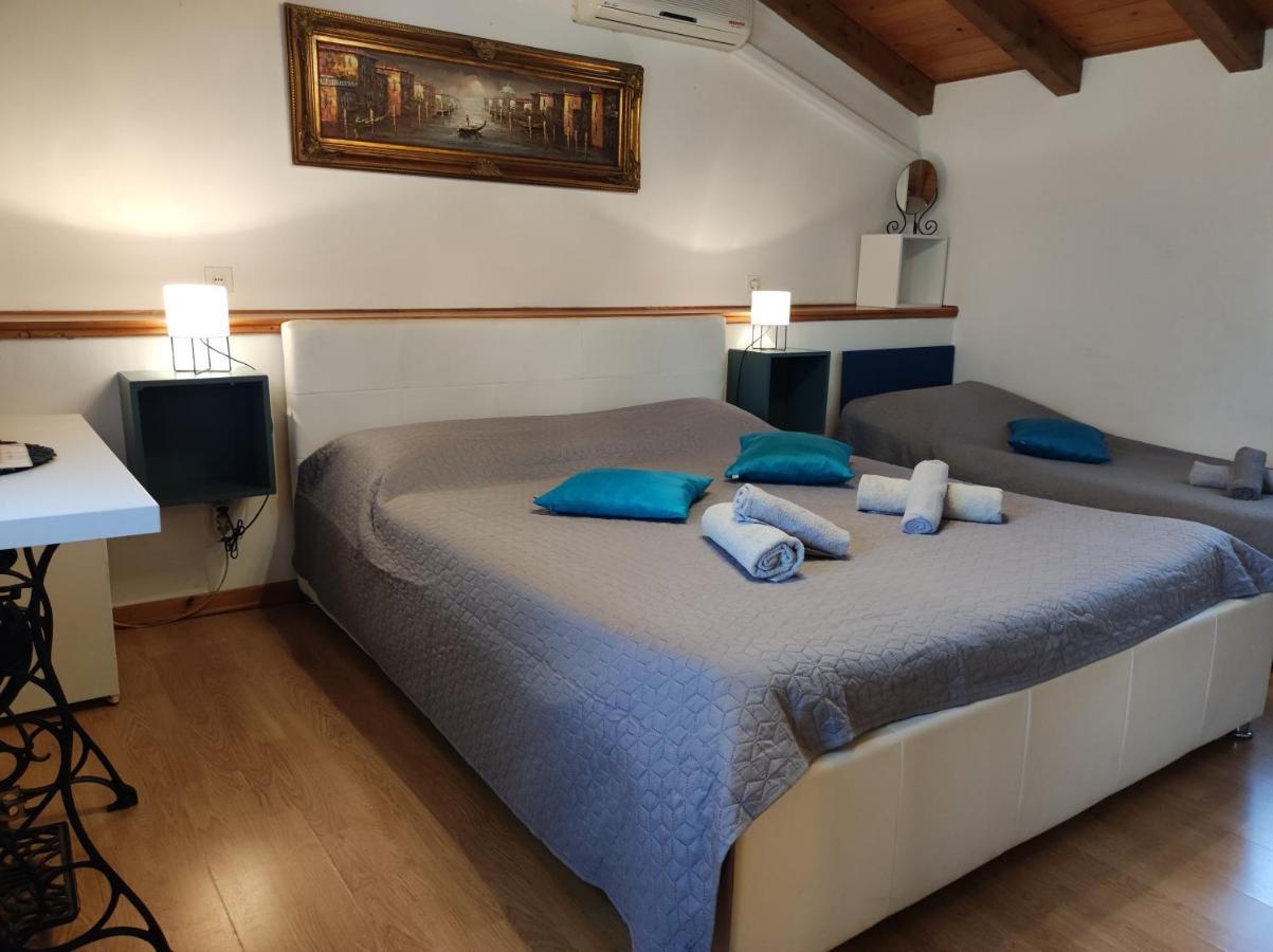 Rooms Barbieri Rovinj Kültér fotó