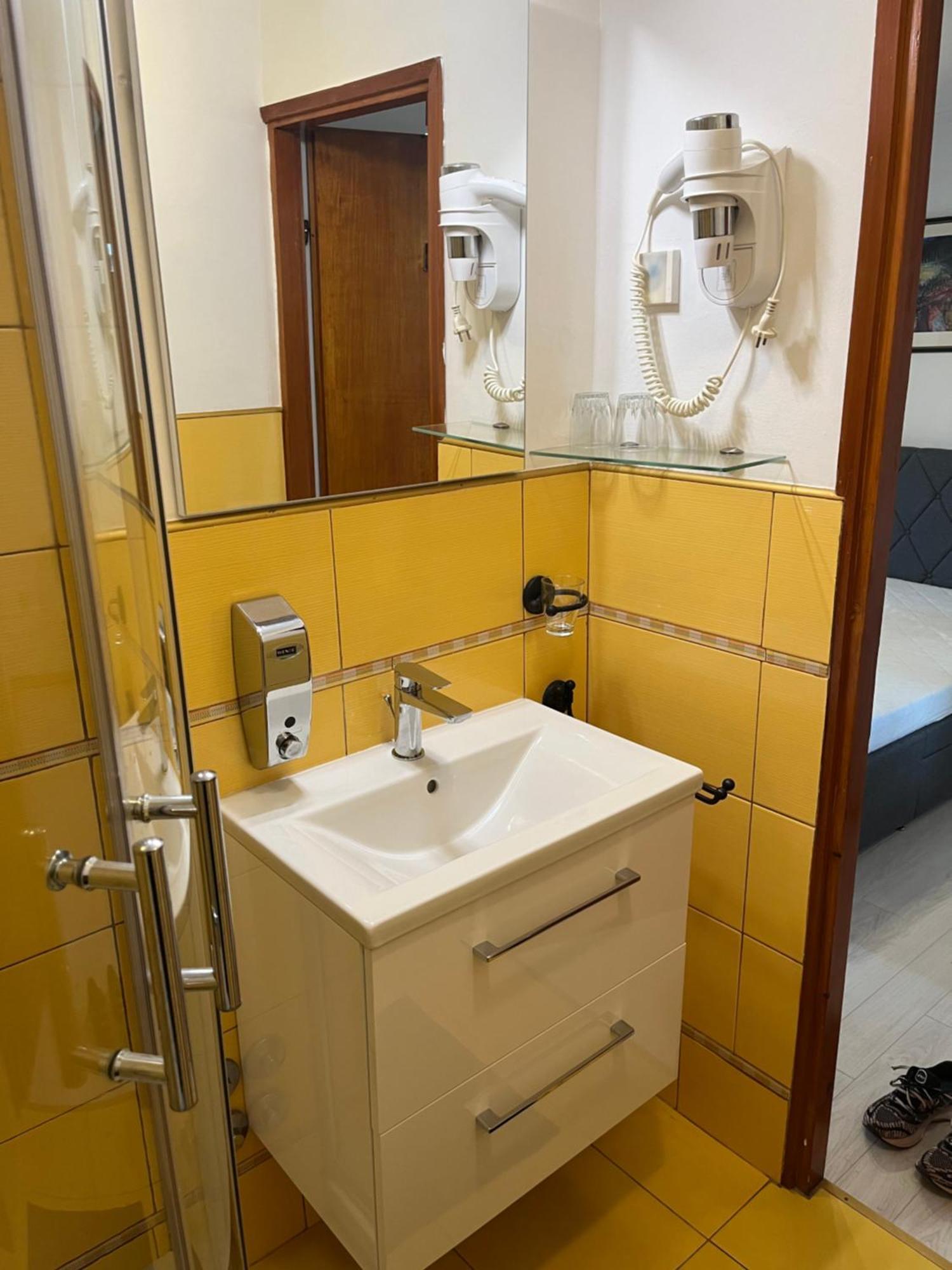 Rooms Barbieri Rovinj Kültér fotó