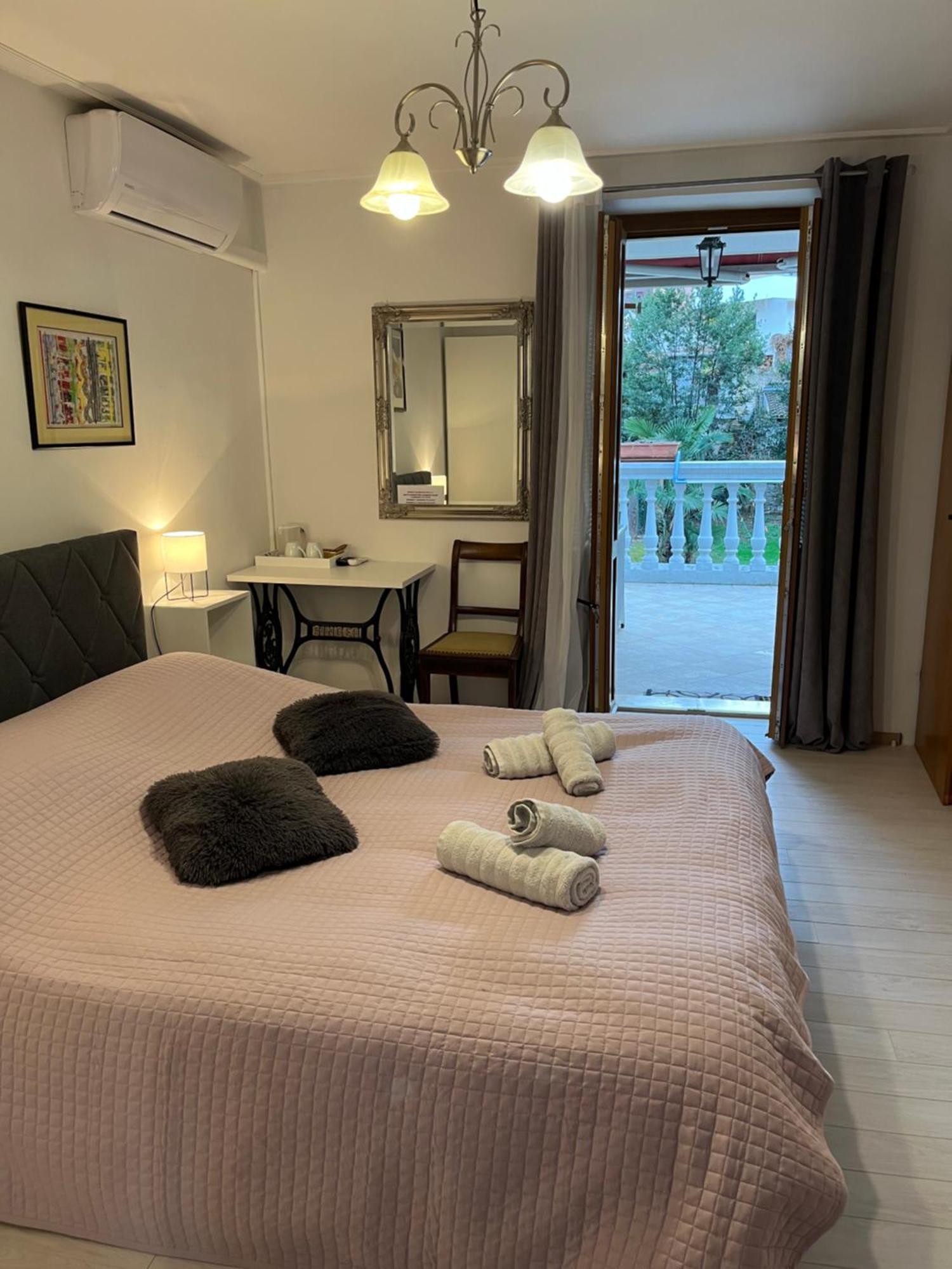 Rooms Barbieri Rovinj Kültér fotó