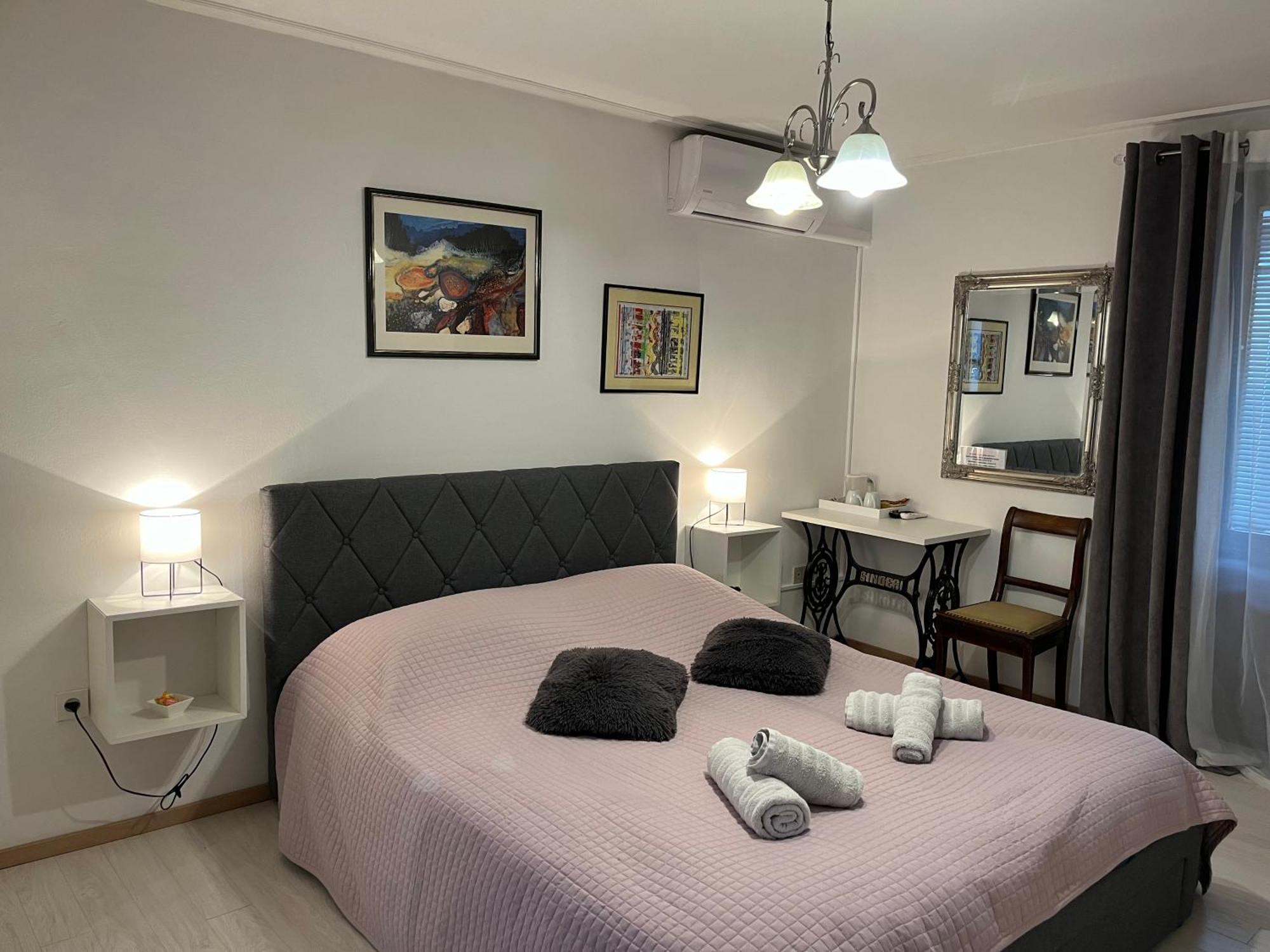 Rooms Barbieri Rovinj Kültér fotó