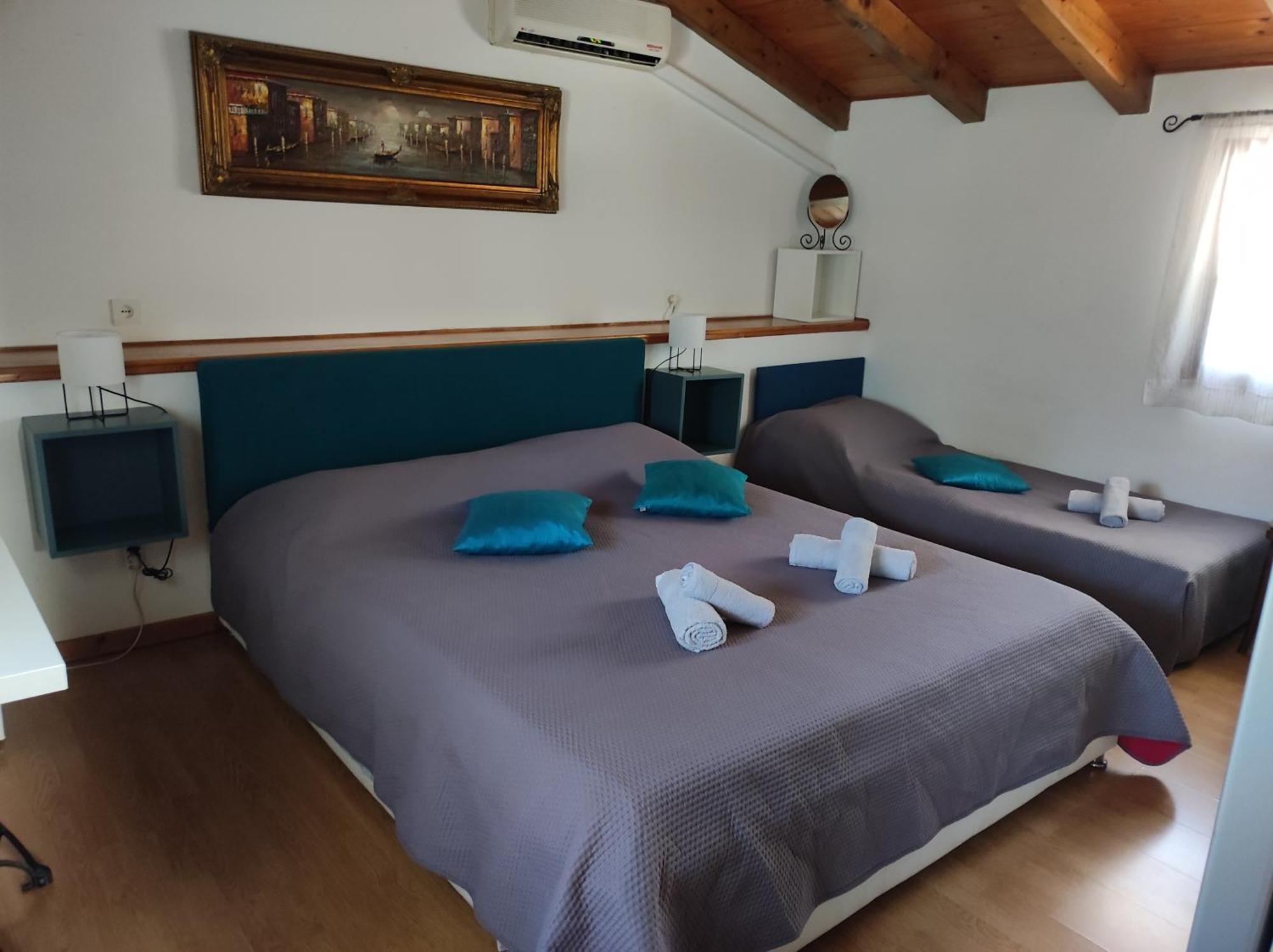 Rooms Barbieri Rovinj Kültér fotó
