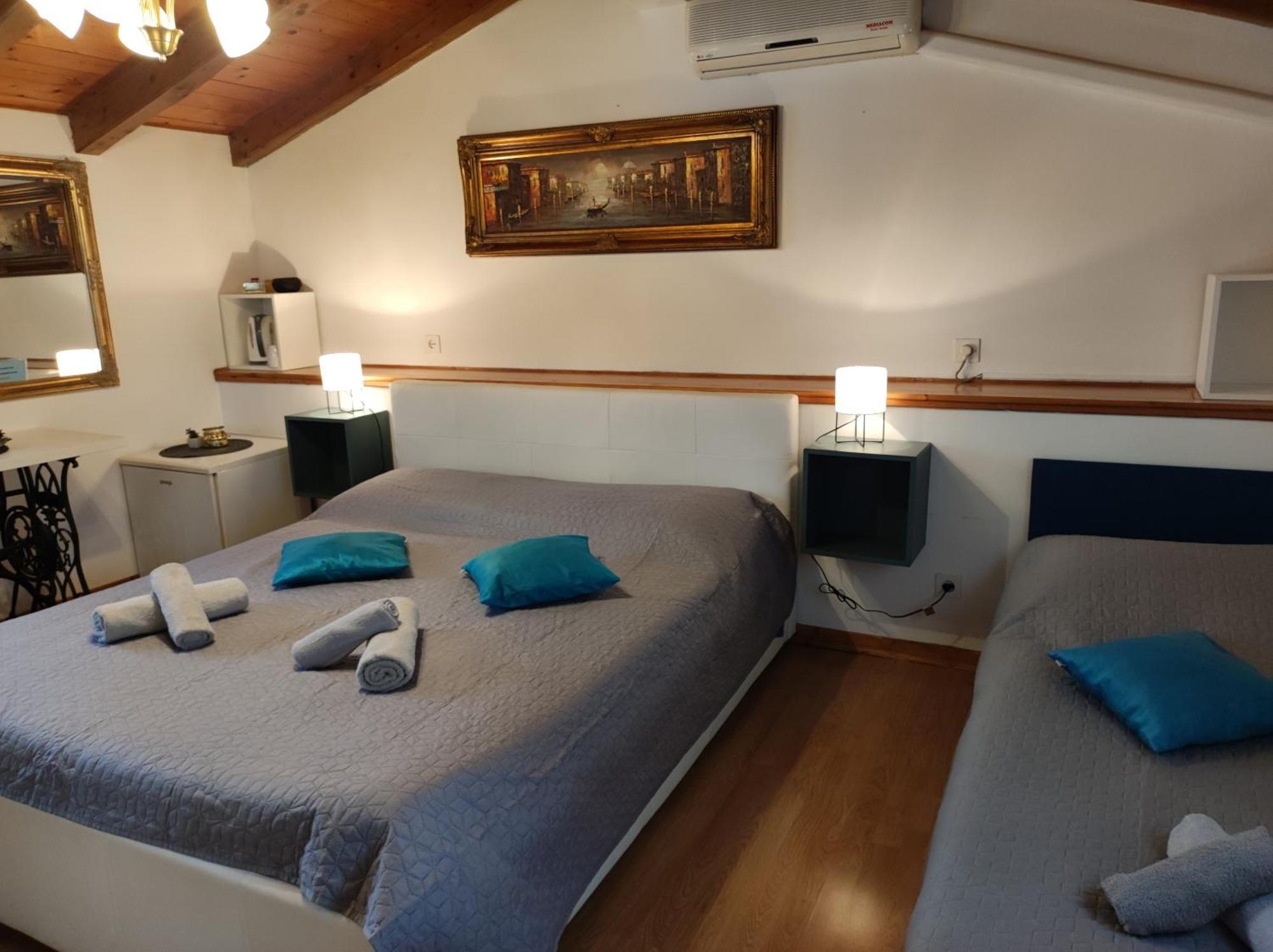 Rooms Barbieri Rovinj Szoba fotó
