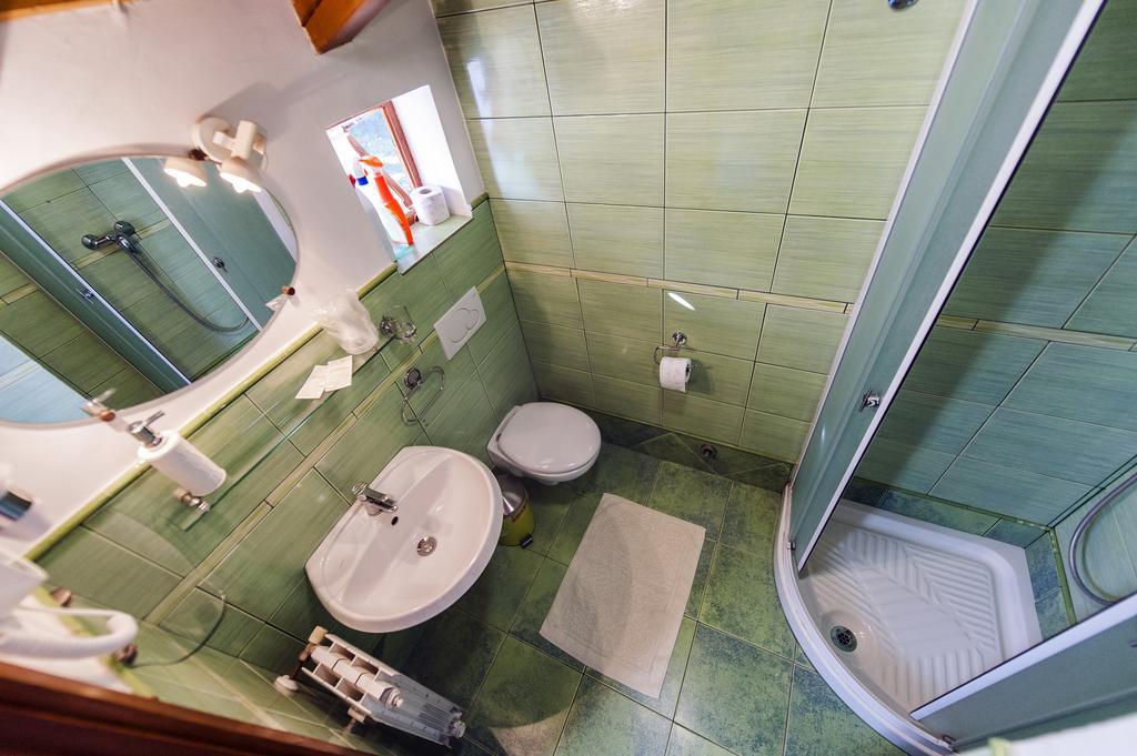 Rooms Barbieri Rovinj Szoba fotó