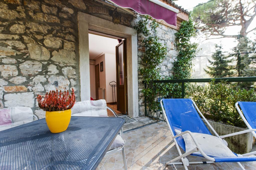 Rooms Barbieri Rovinj Kültér fotó