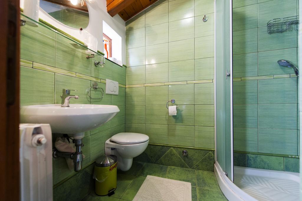 Rooms Barbieri Rovinj Szoba fotó