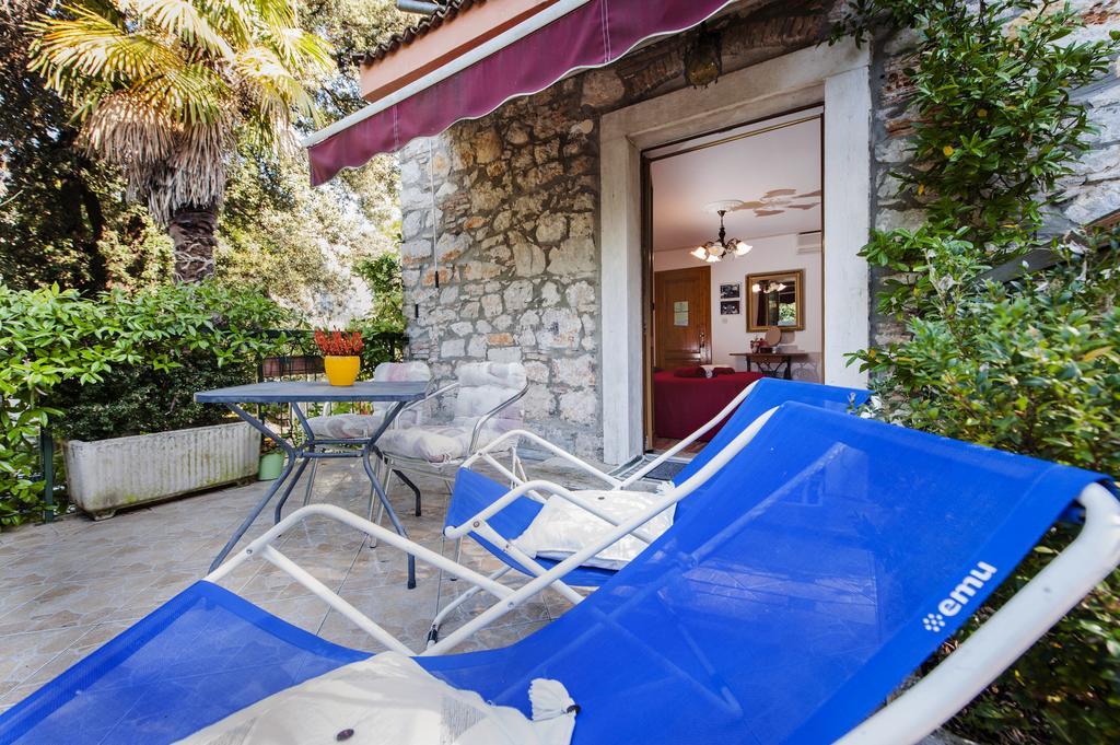 Rooms Barbieri Rovinj Kültér fotó