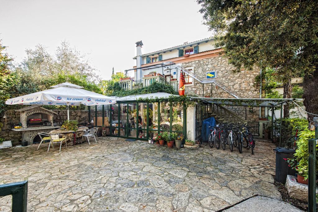 Rooms Barbieri Rovinj Kültér fotó